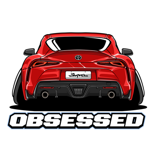 Supra Sticker