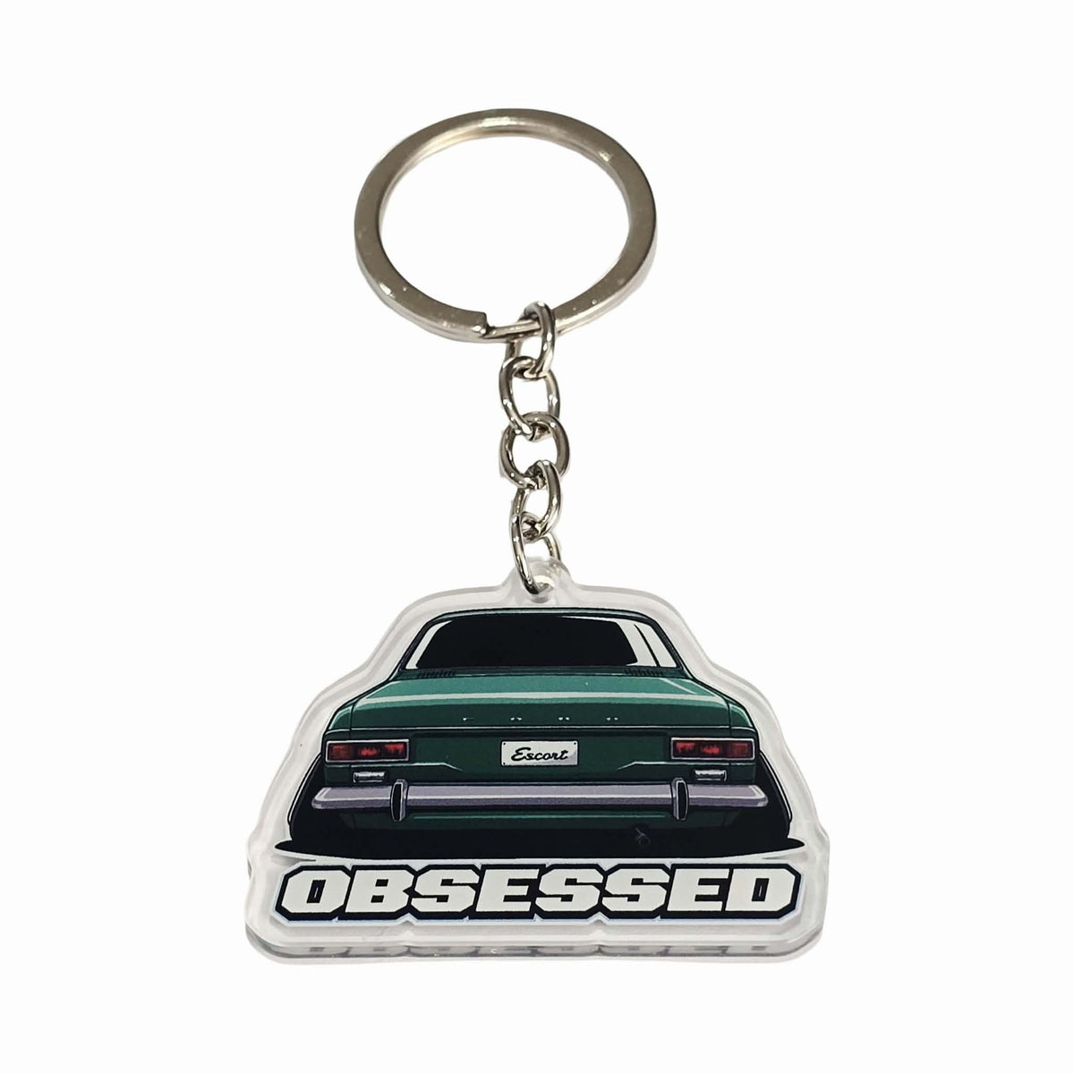 Escort MK1 Keyring