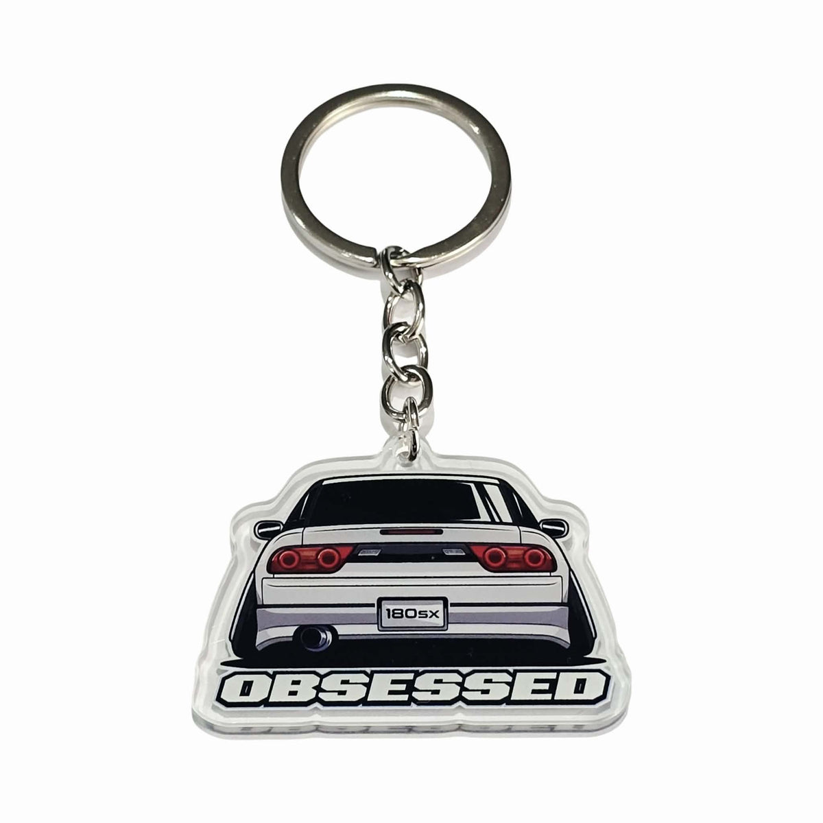 180SX Keyring
