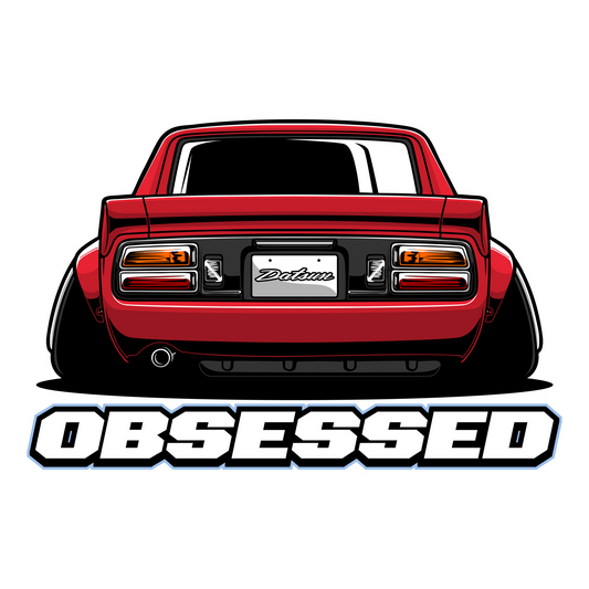 240z Sticker