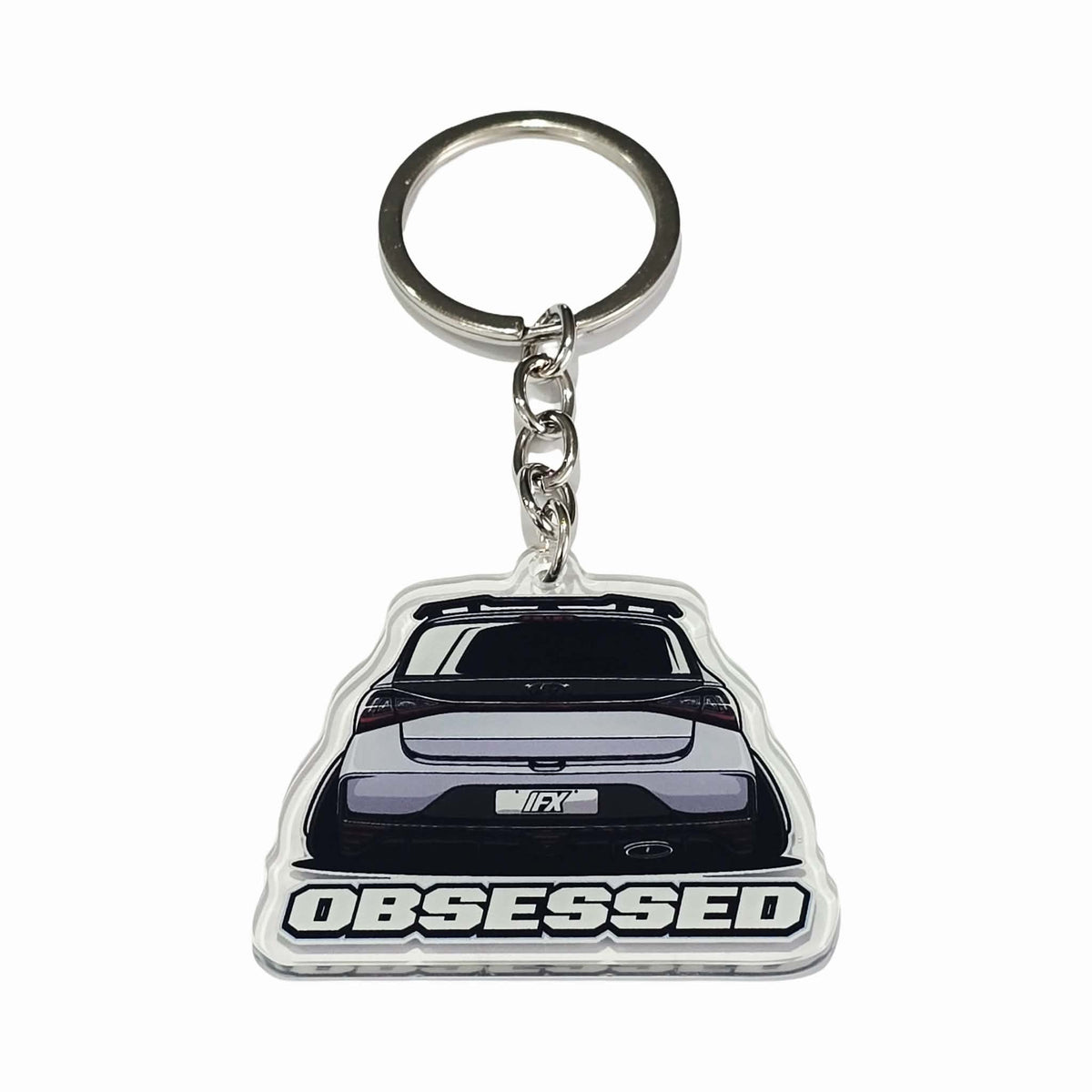 i20N Keyring
