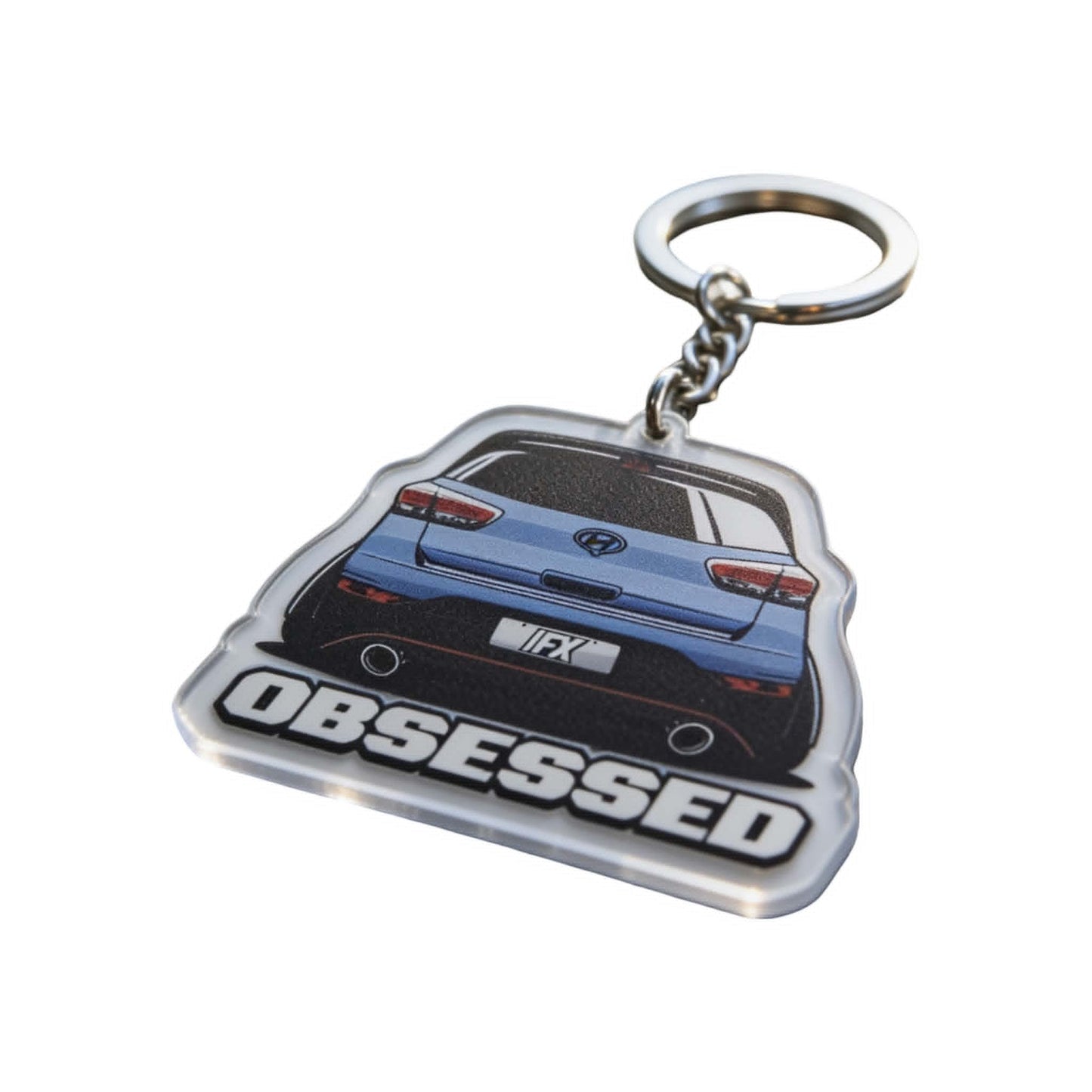 i30N FL Keyring