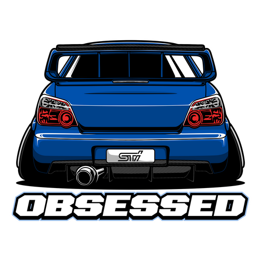 WRX Sticker