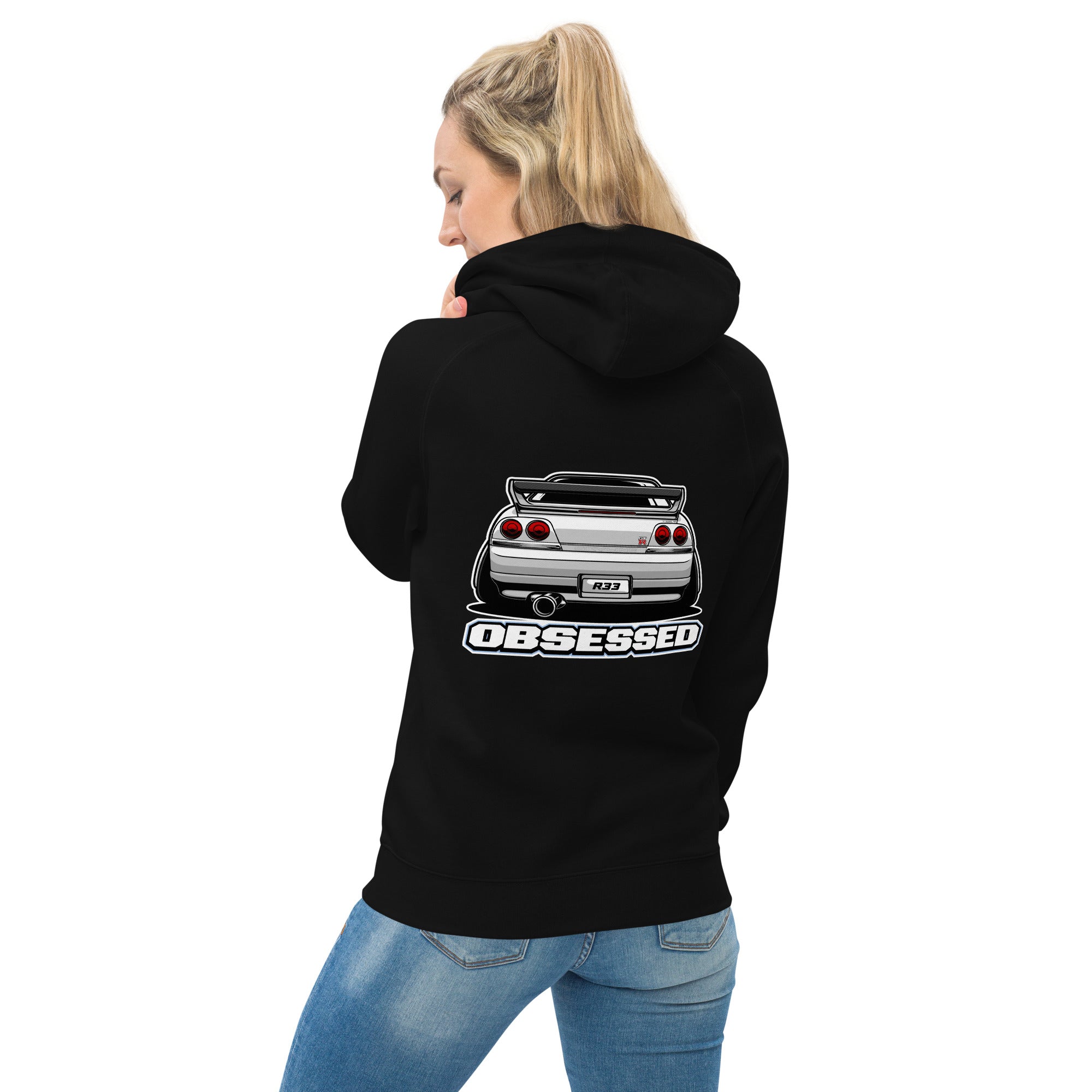 Nissan skyline outlet hoodie