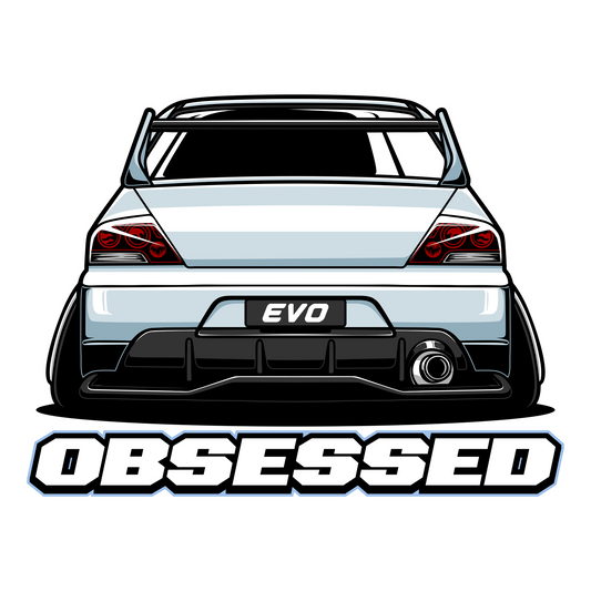 Evo Sticker