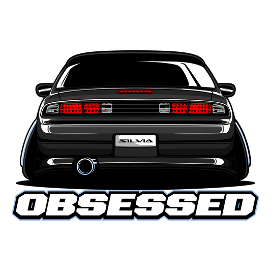 S14 Silvia Sticker