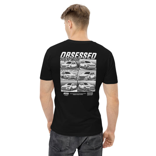 Obsessed KDM 6-Pack Tee