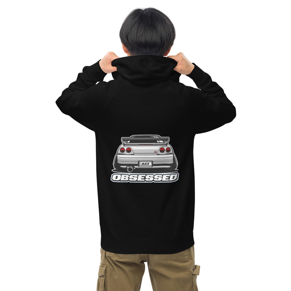 R33 GTR Hoodie