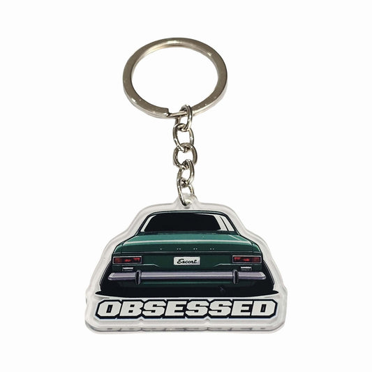 Escort MK1 Keyring