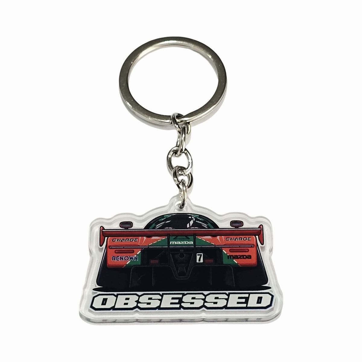 787B Keyring