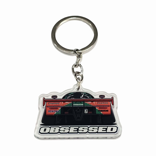 787B Keyring