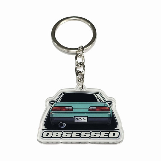 Silvia S13 Keyring