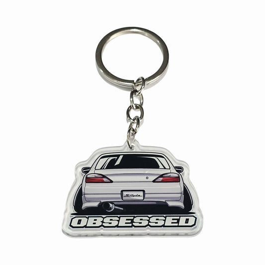 Silvia S15 Keyring
