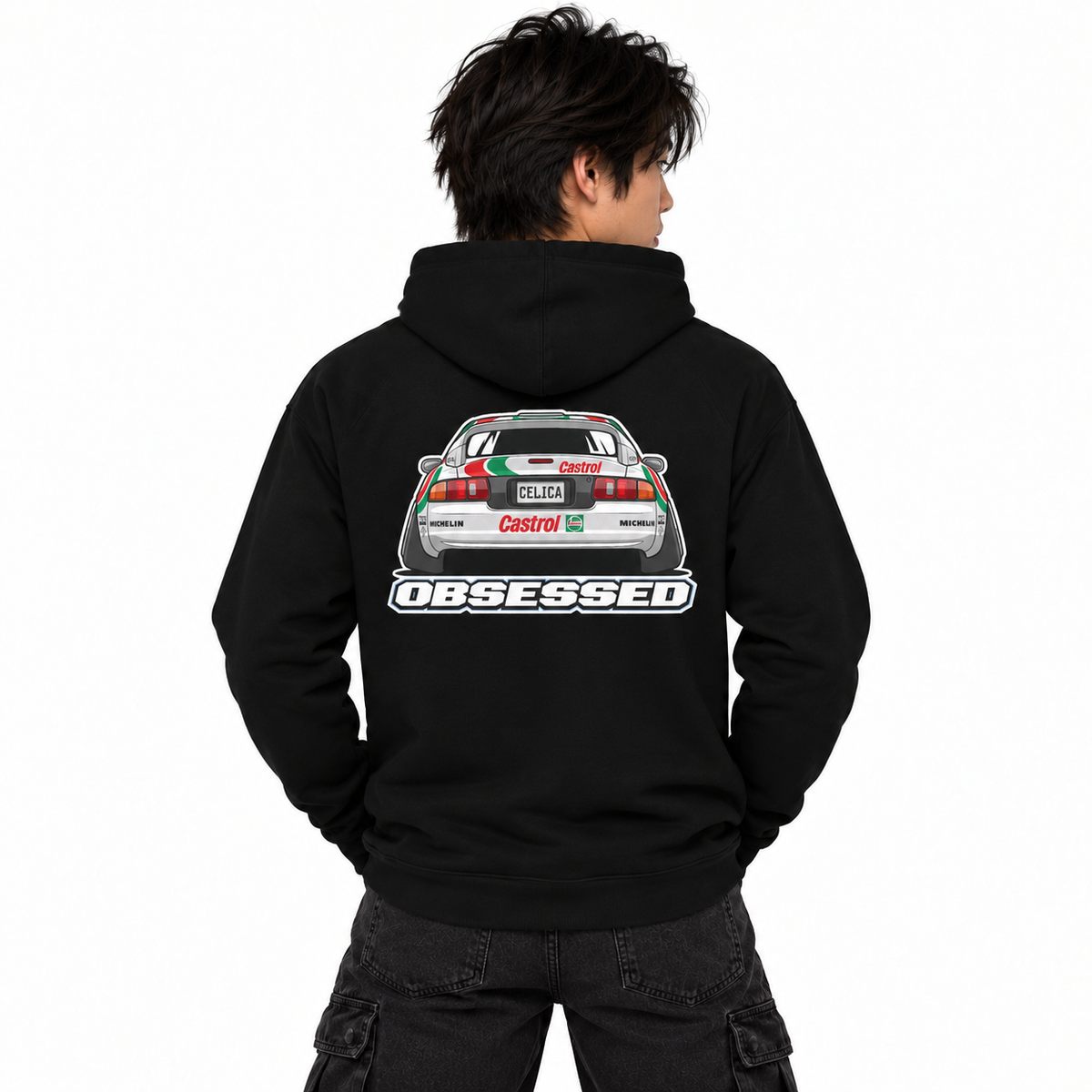 Celica GT4 WRC Hoodie