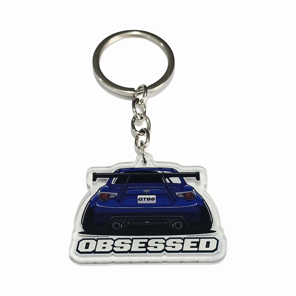 GT86 Keyring