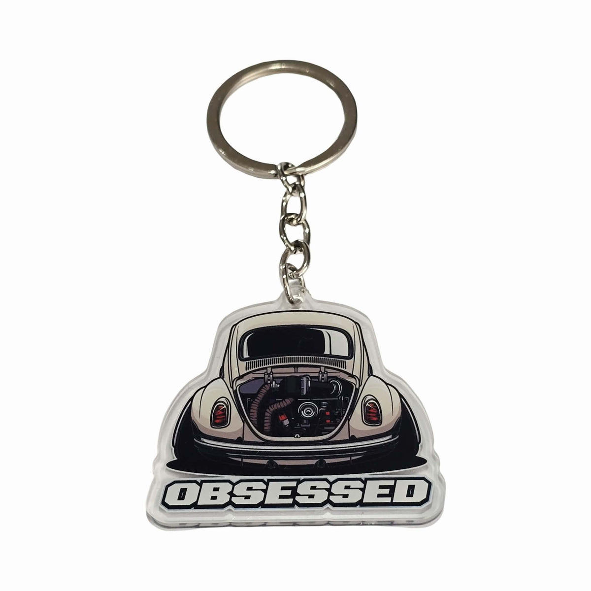 Beetle Keyring