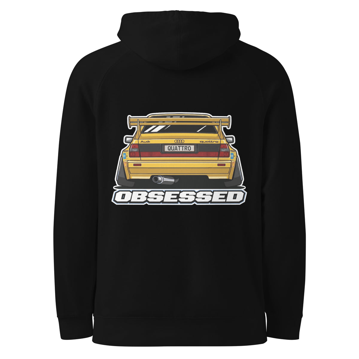 Quattro Hoodie