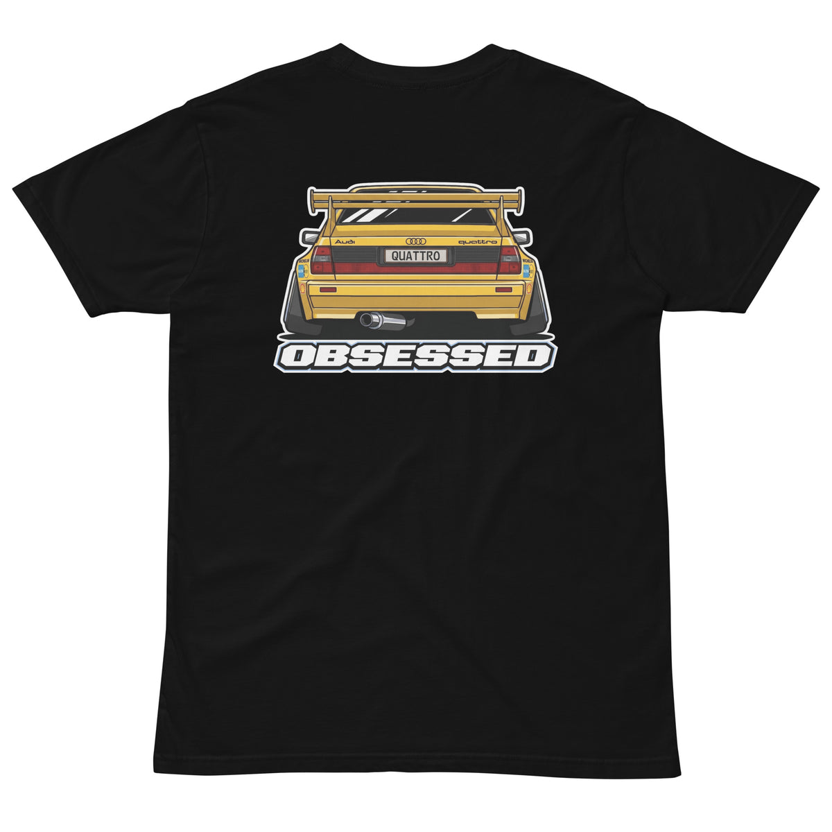 Quattro Tee