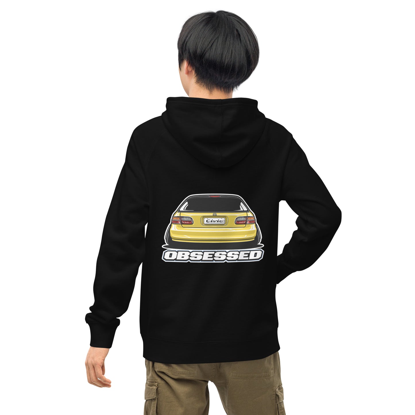 EG Civic Hoodie