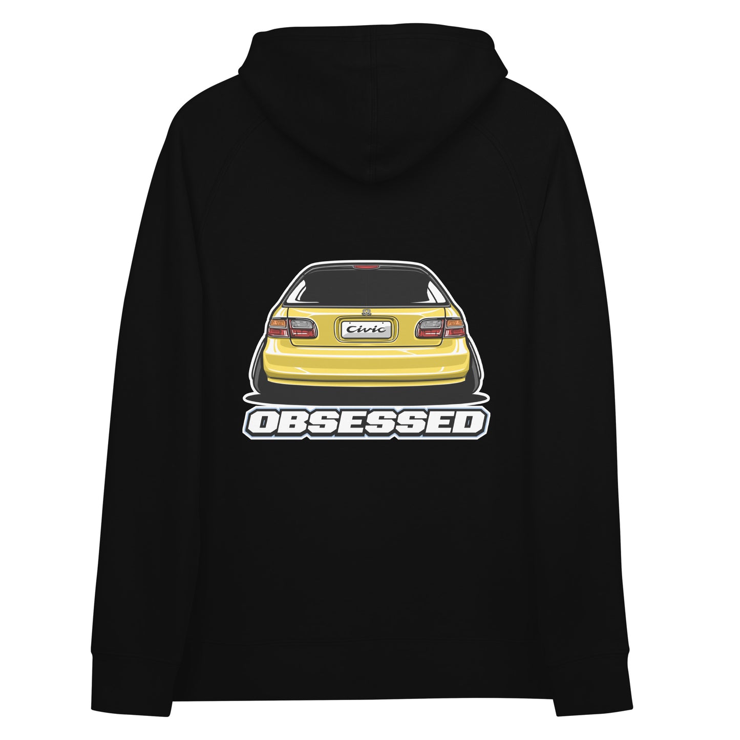 EG Civic Hoodie