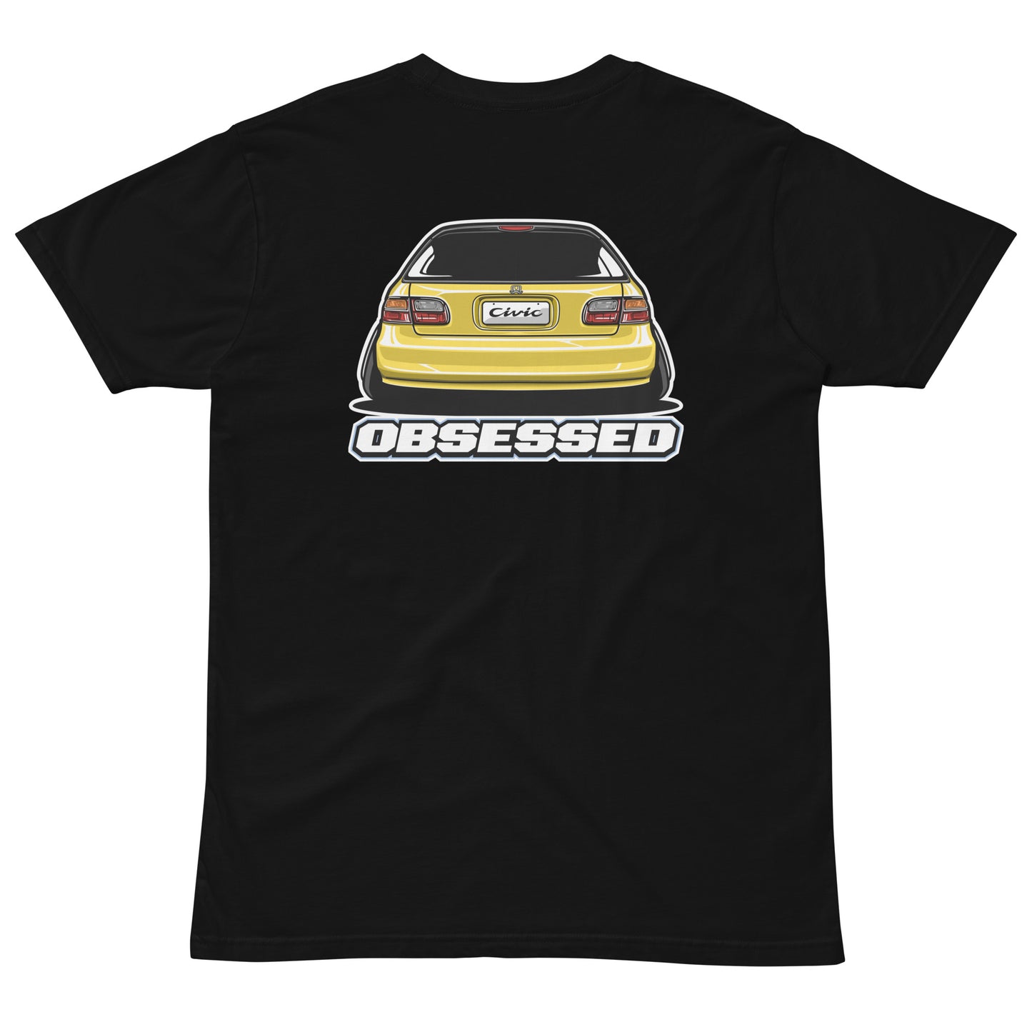EG Civic Men's Tee