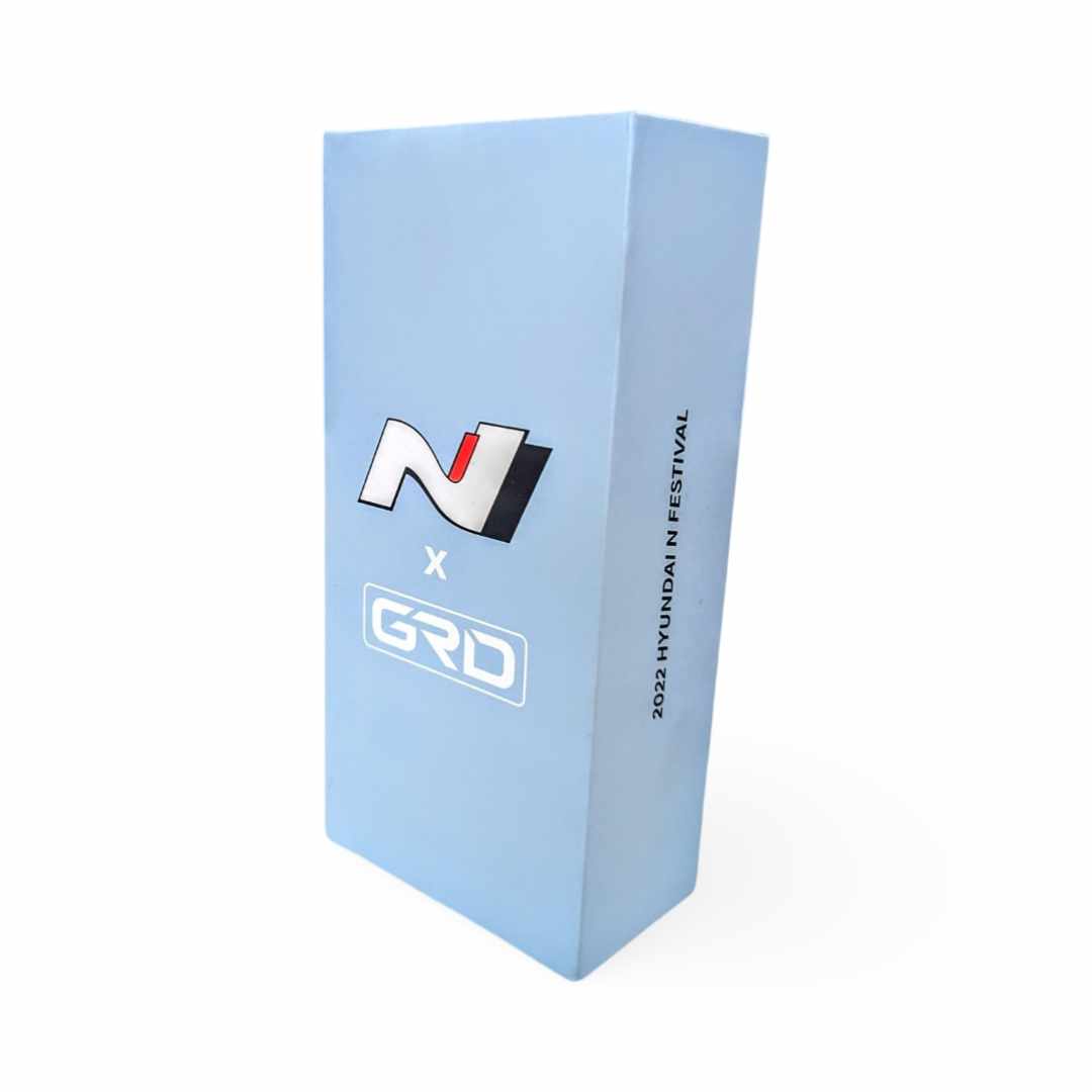 Hyundai i20N Performance BC3N Watch