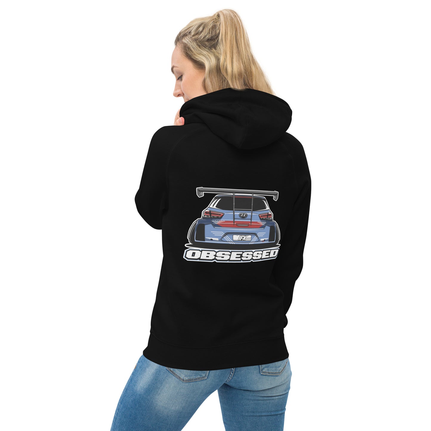 i30N TCR Edition 23 Hoodie