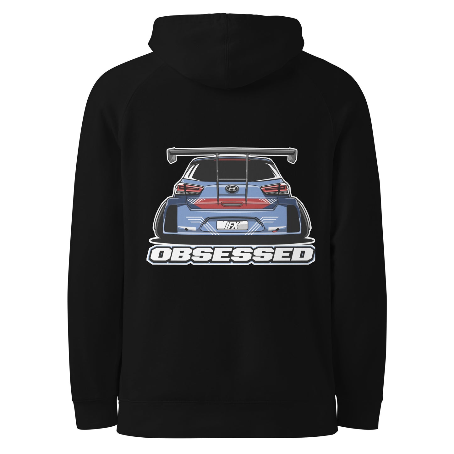 i30N TCR Edition 23 Hoodie
