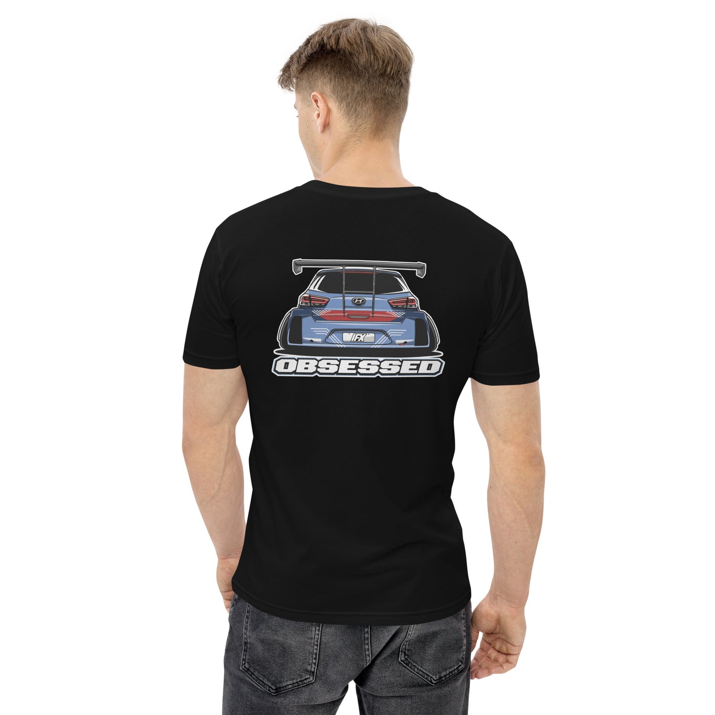 i30N TCR Edition 23 Tee