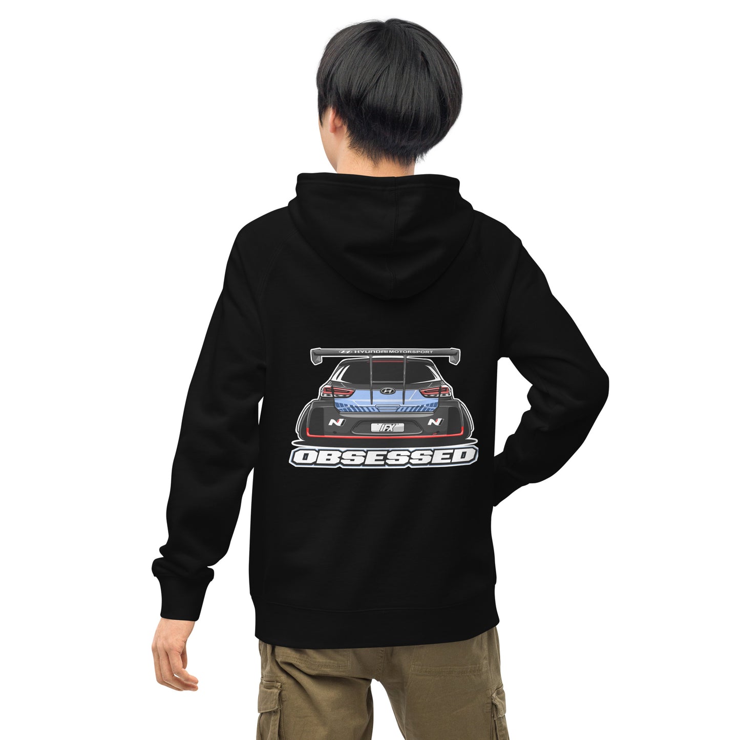 i30N TCR Edition 24 Hoodie