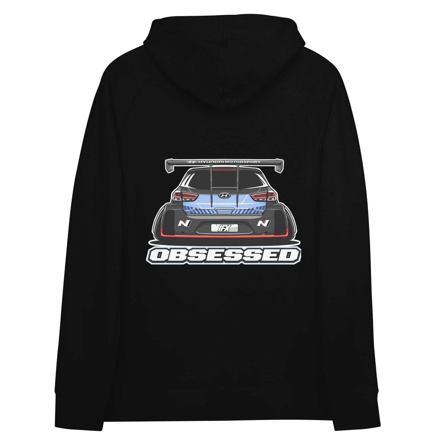 i30N TCR Edition 24 Hoodie