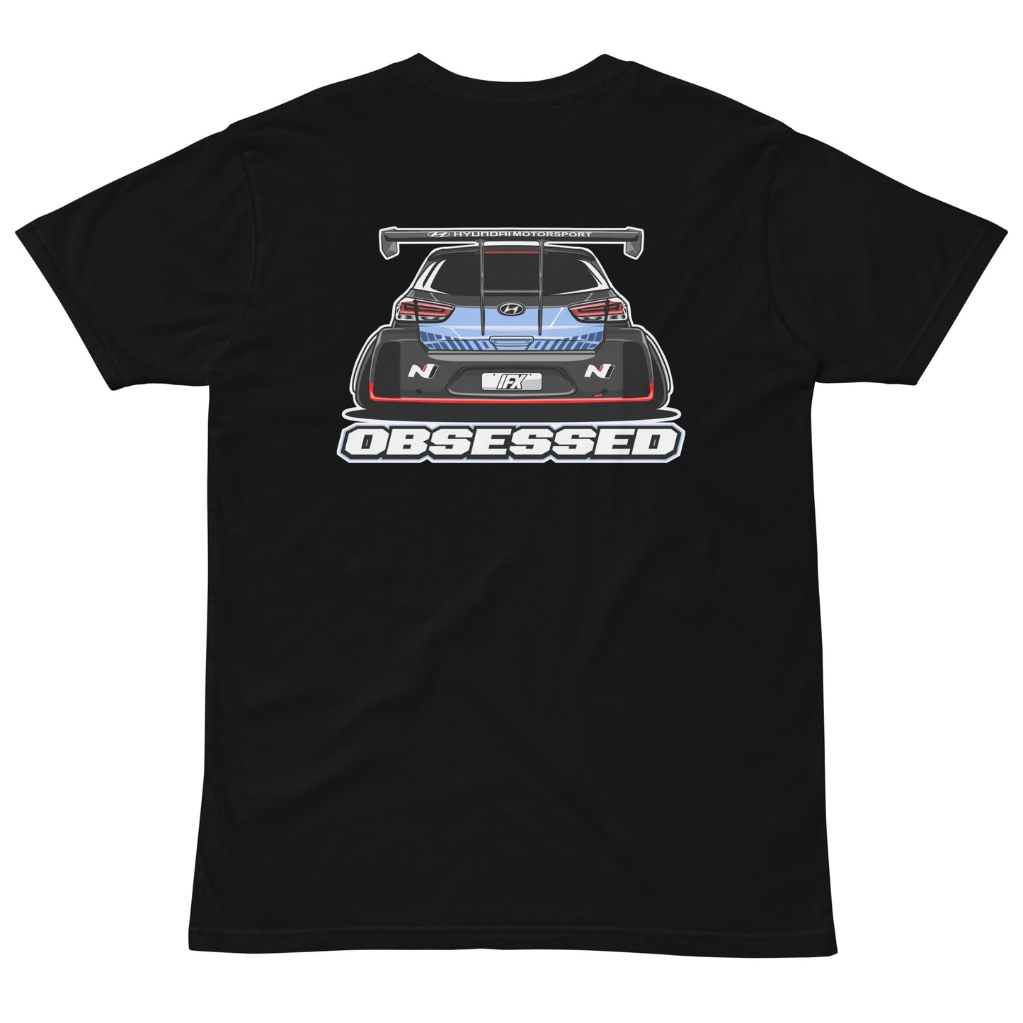 i30N TCR Edition 24 Tee