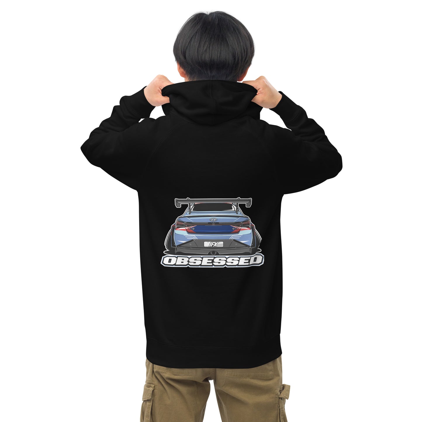Elantra N TCR Edition 23 Hoodie