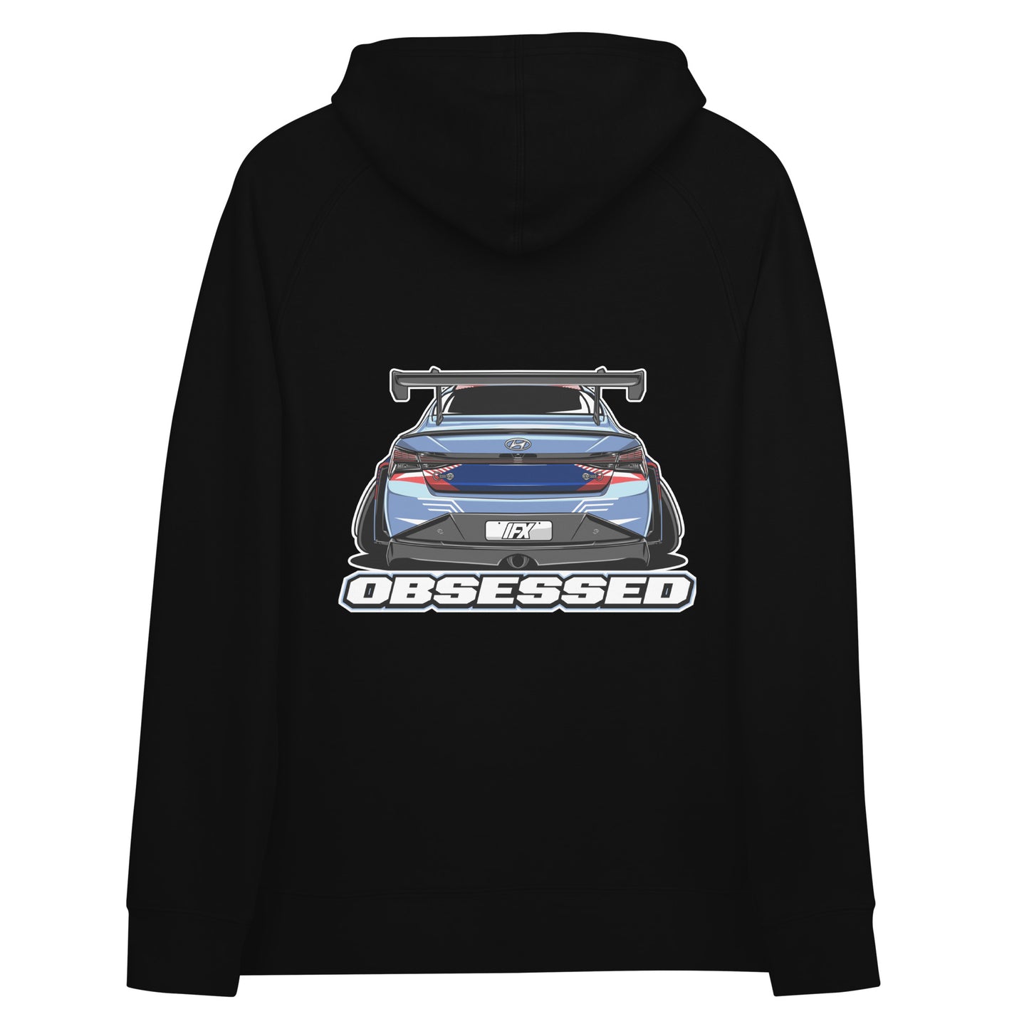 Elantra N TCR Edition 23 Hoodie