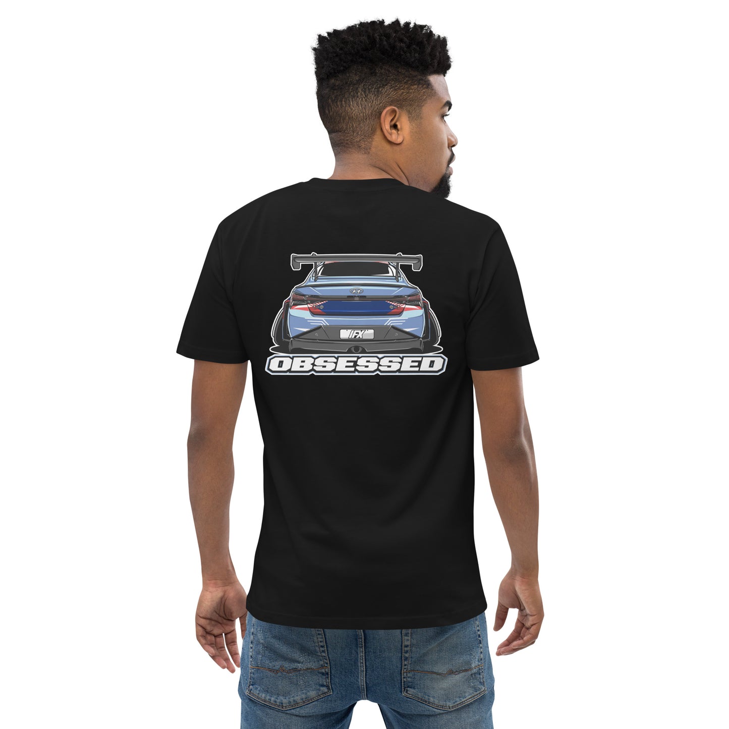 Elantra N TCR Edition 23 Tee