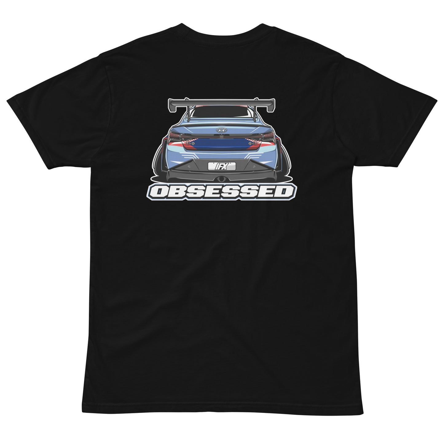 Elantra N TCR Edition 23 Tee