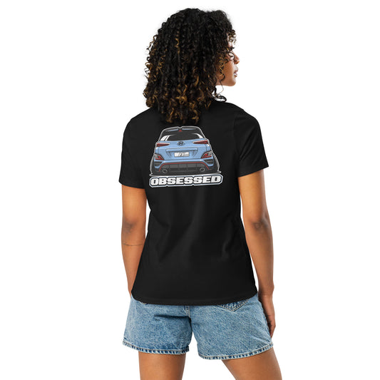 hyundai-kona-n-konan-performance-blue-womens-ladies-short-sleeve-tee-shirt-obsessed-clothing-back