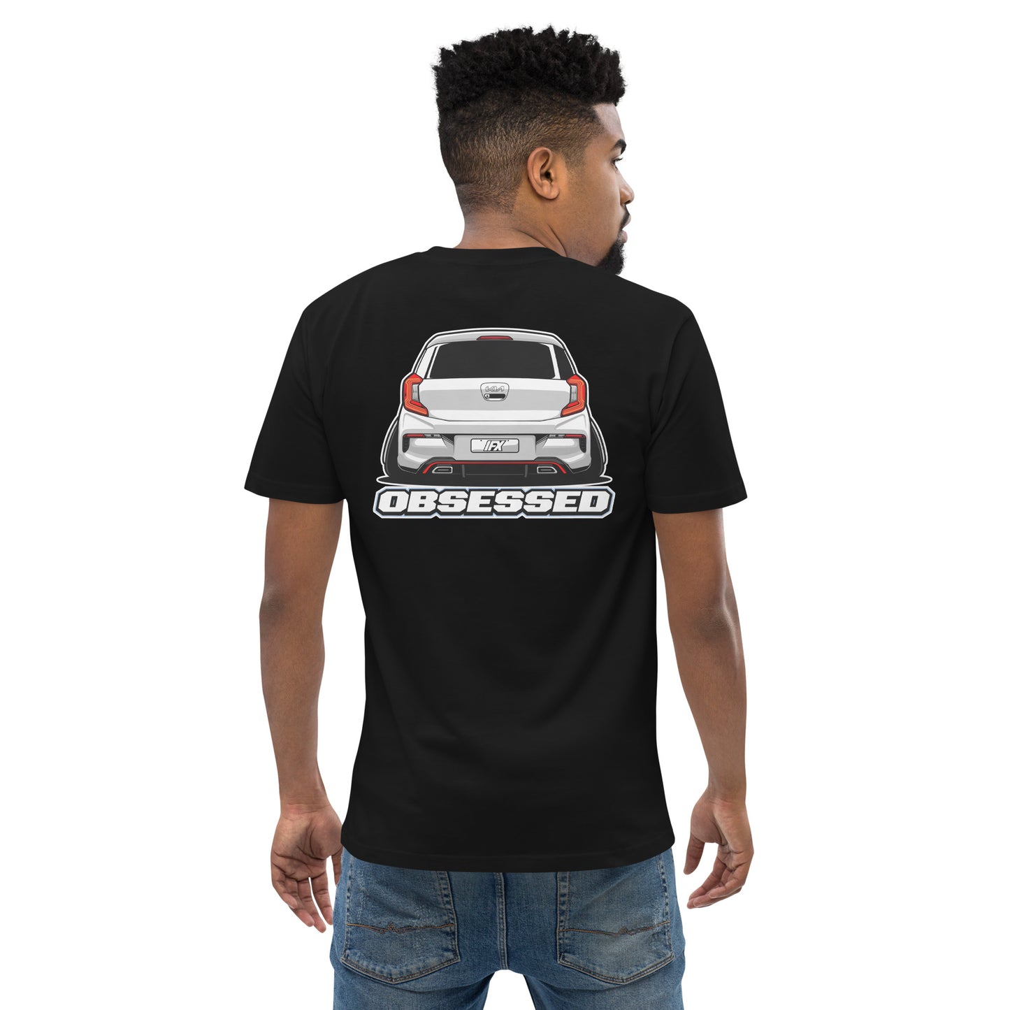 Picanto GT Men's Tee