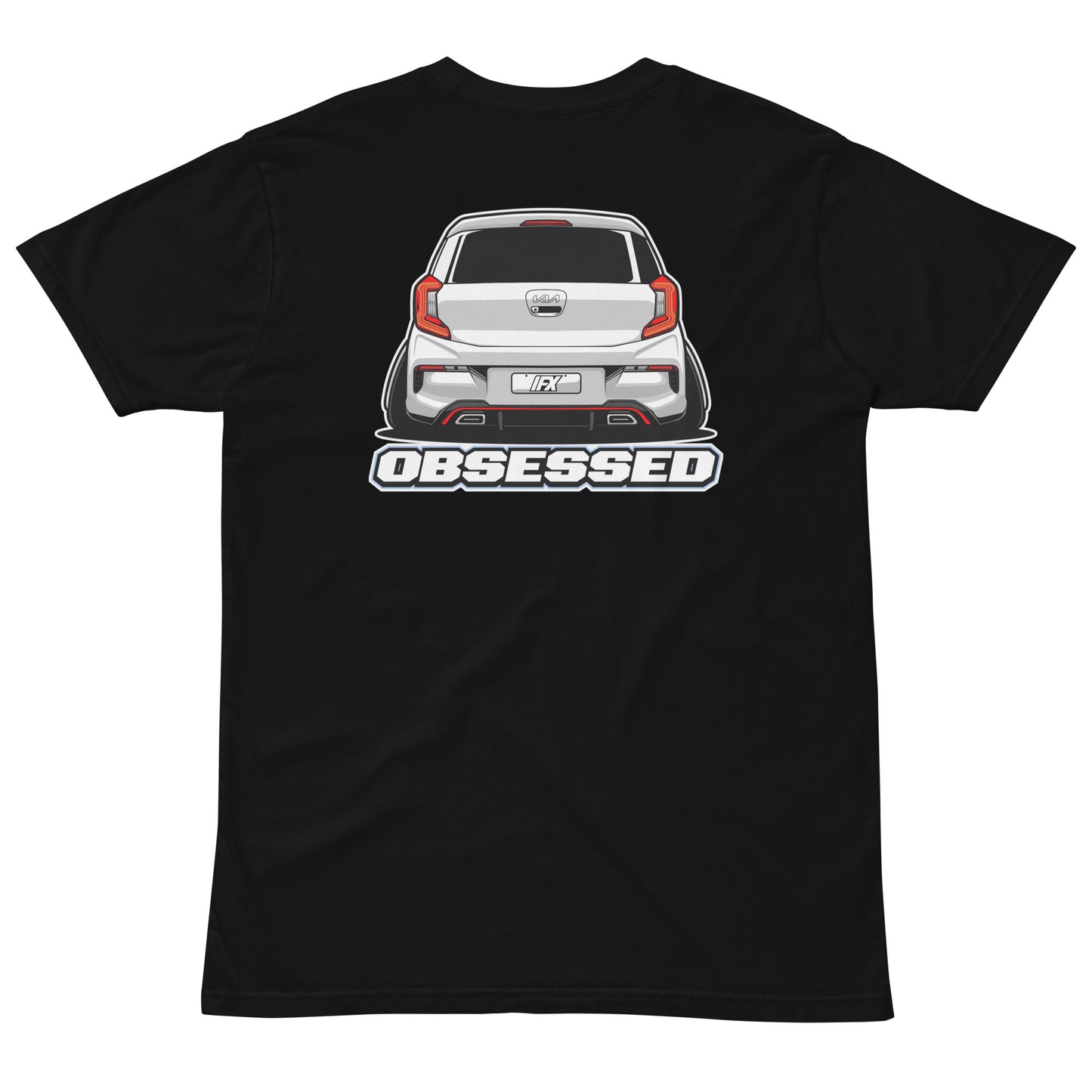 Picanto GT Men's Tee