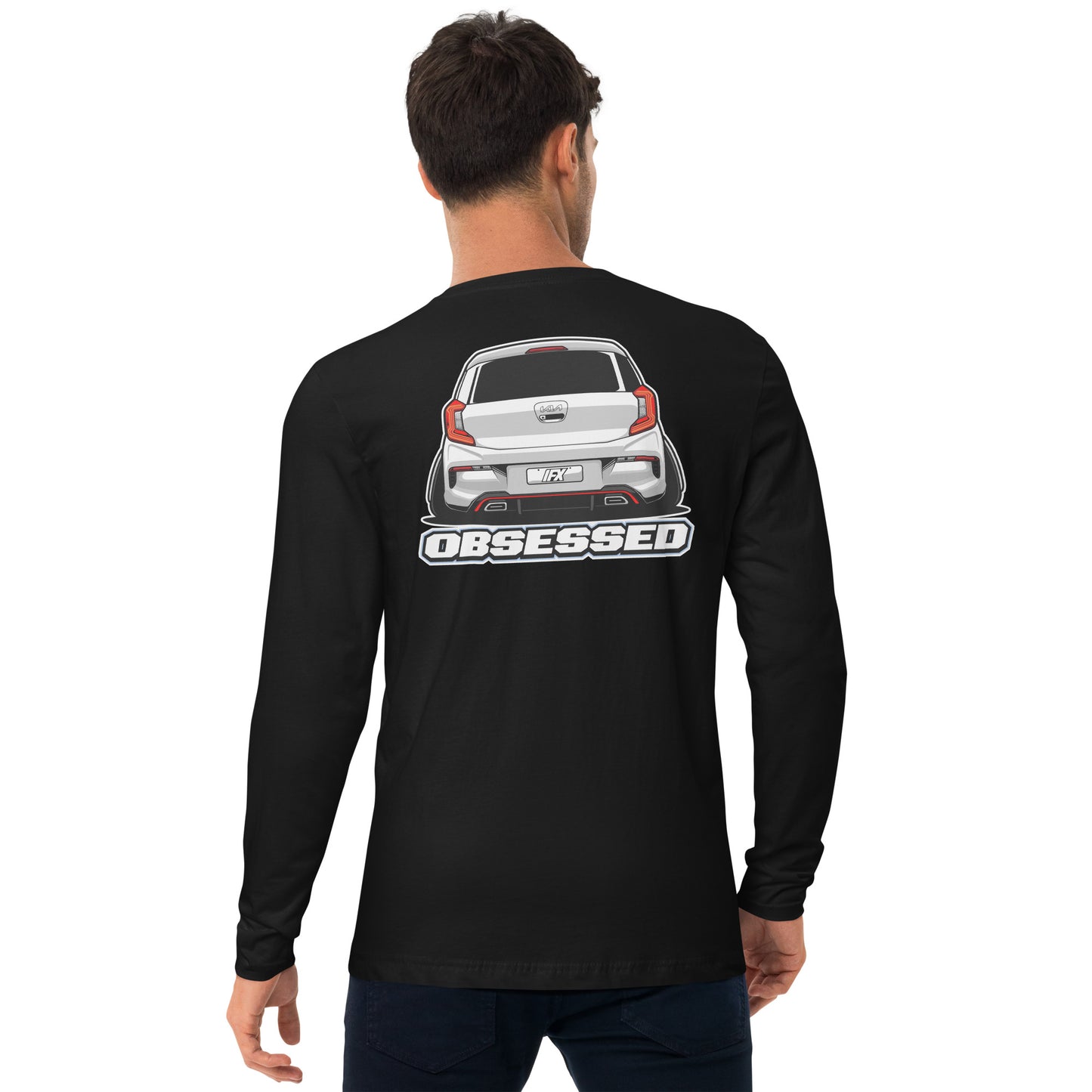 Picanto GT Track Shirt