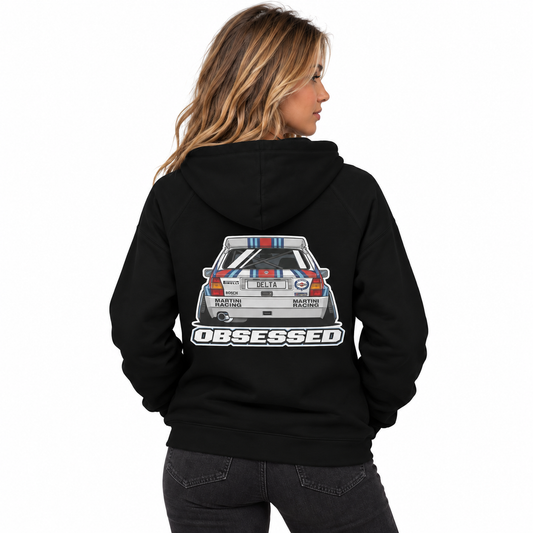 Delta HF WRC Hoodie