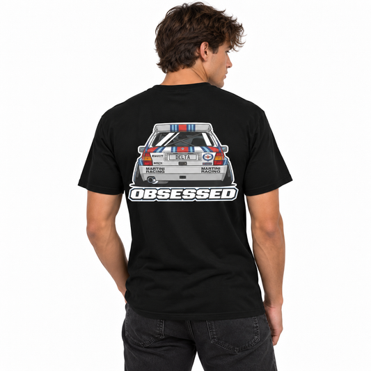Delta HF WRC Tee