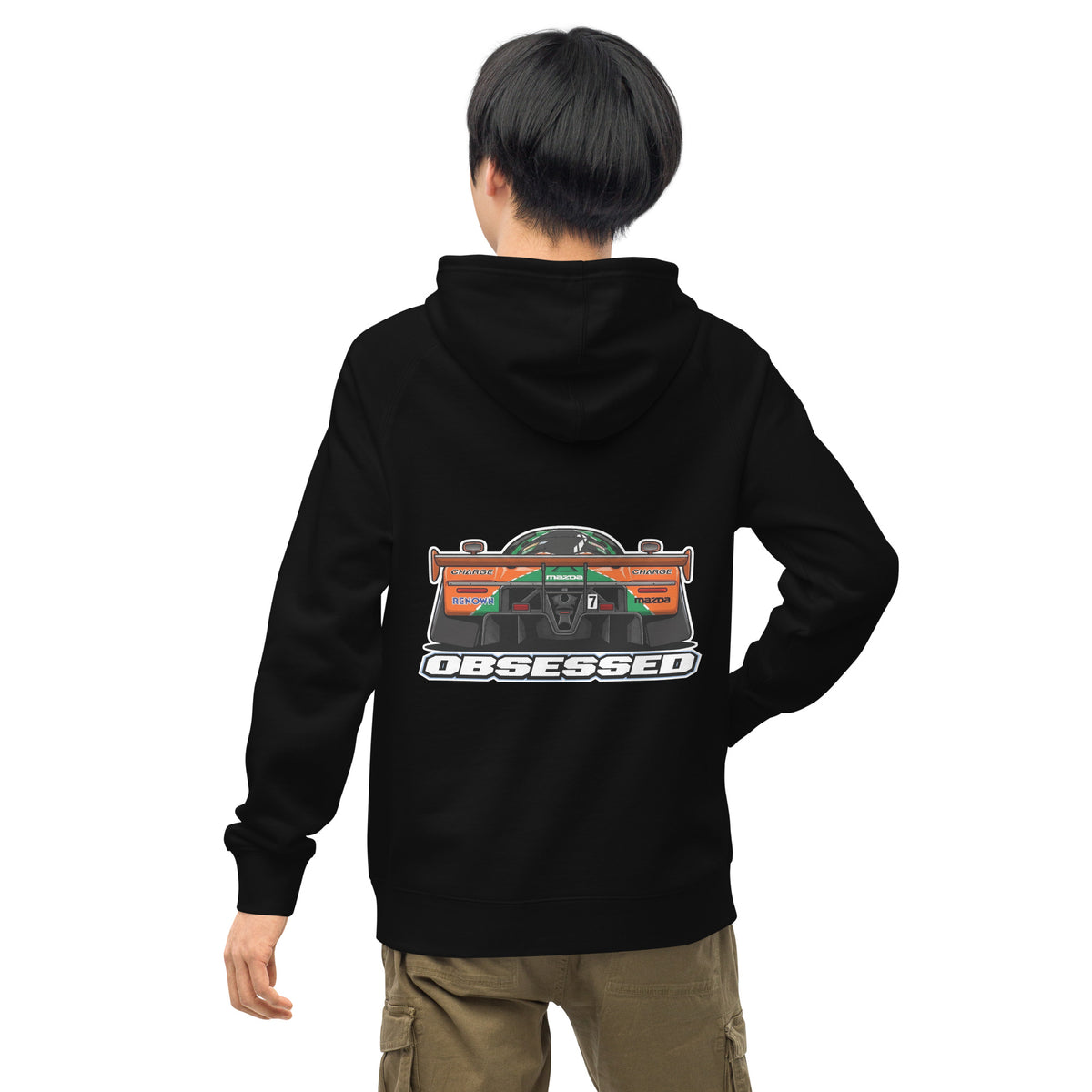 787B Hoodie