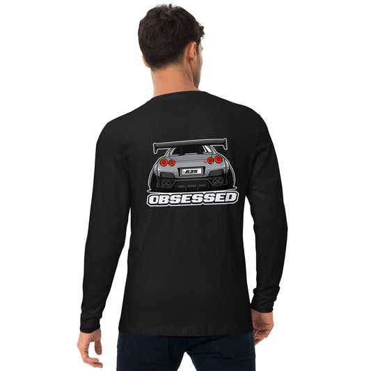 R35 GTR Track Shirt