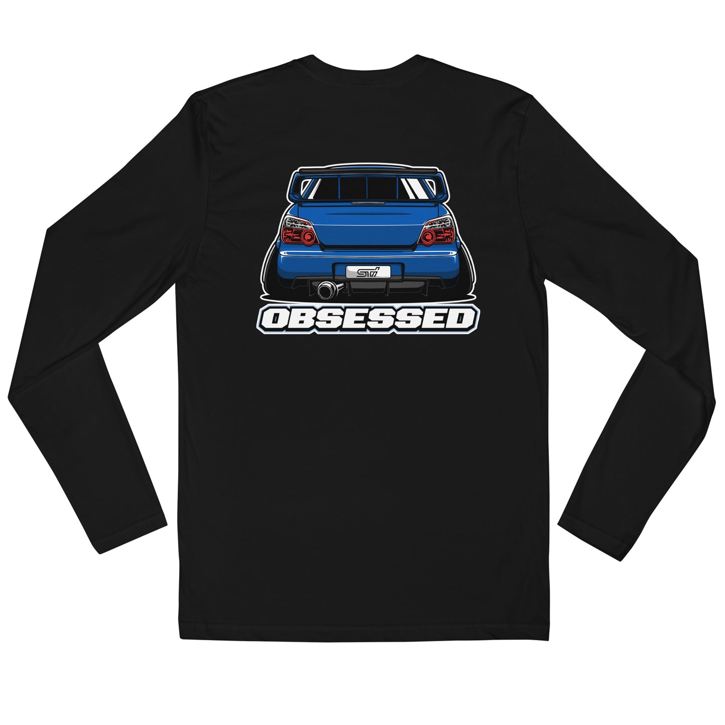 WRX Track Shirt