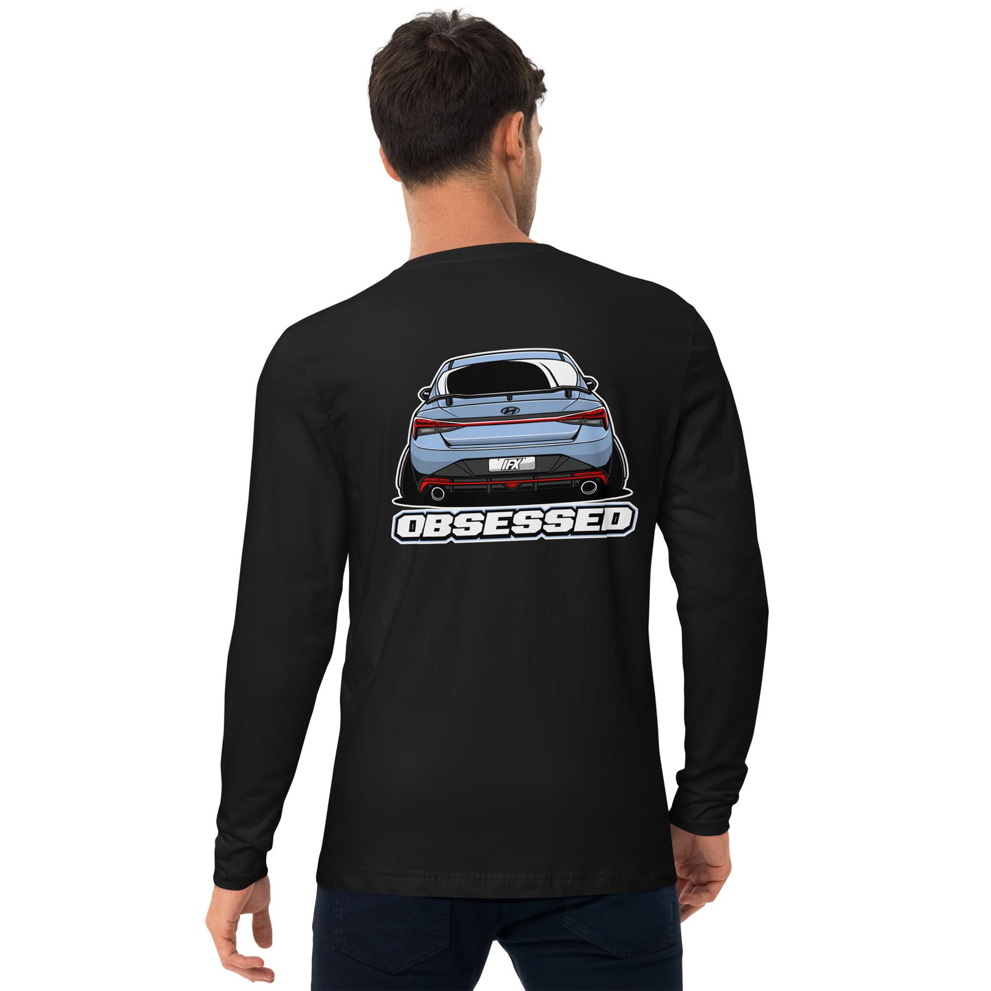 Elantra N Track Shirt