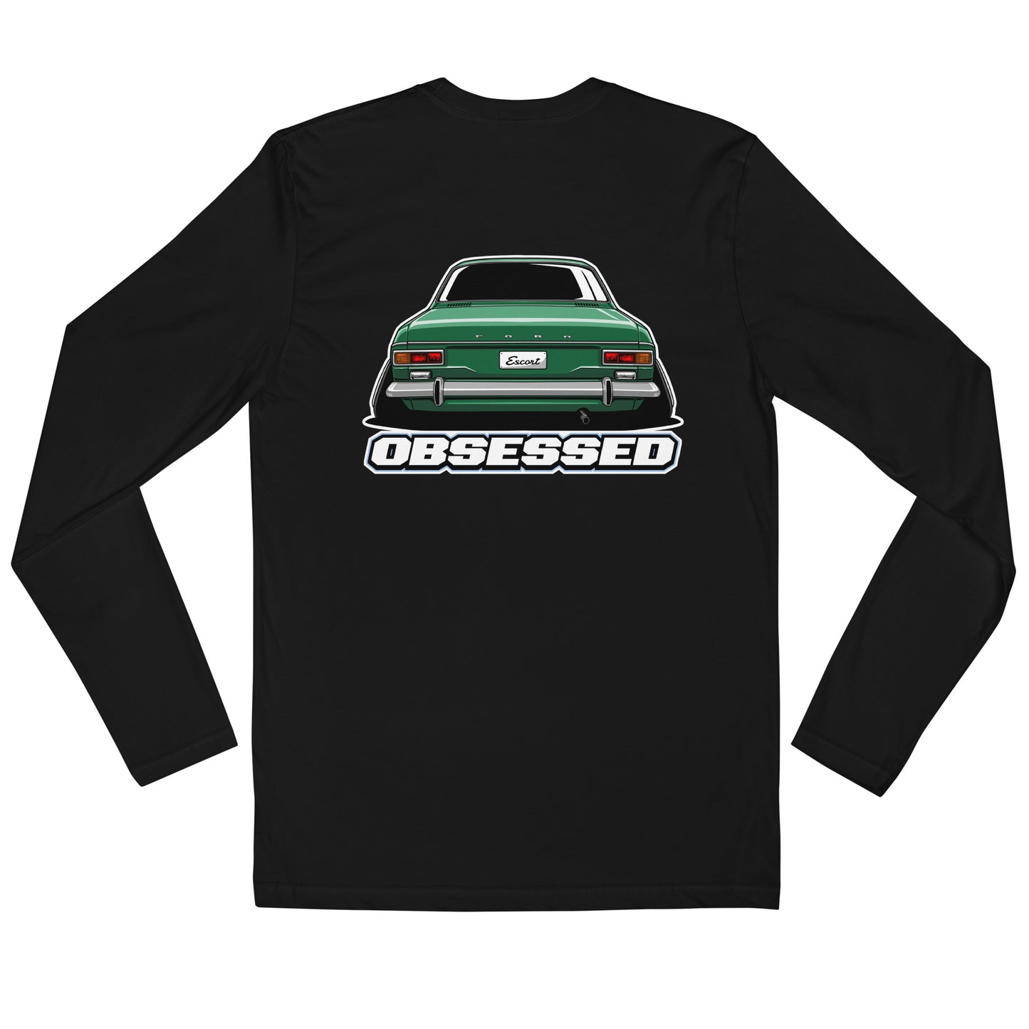 MK1 Escort Track Shirt