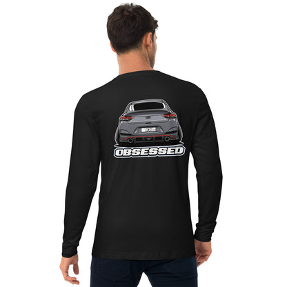 Fastback Track Shirt