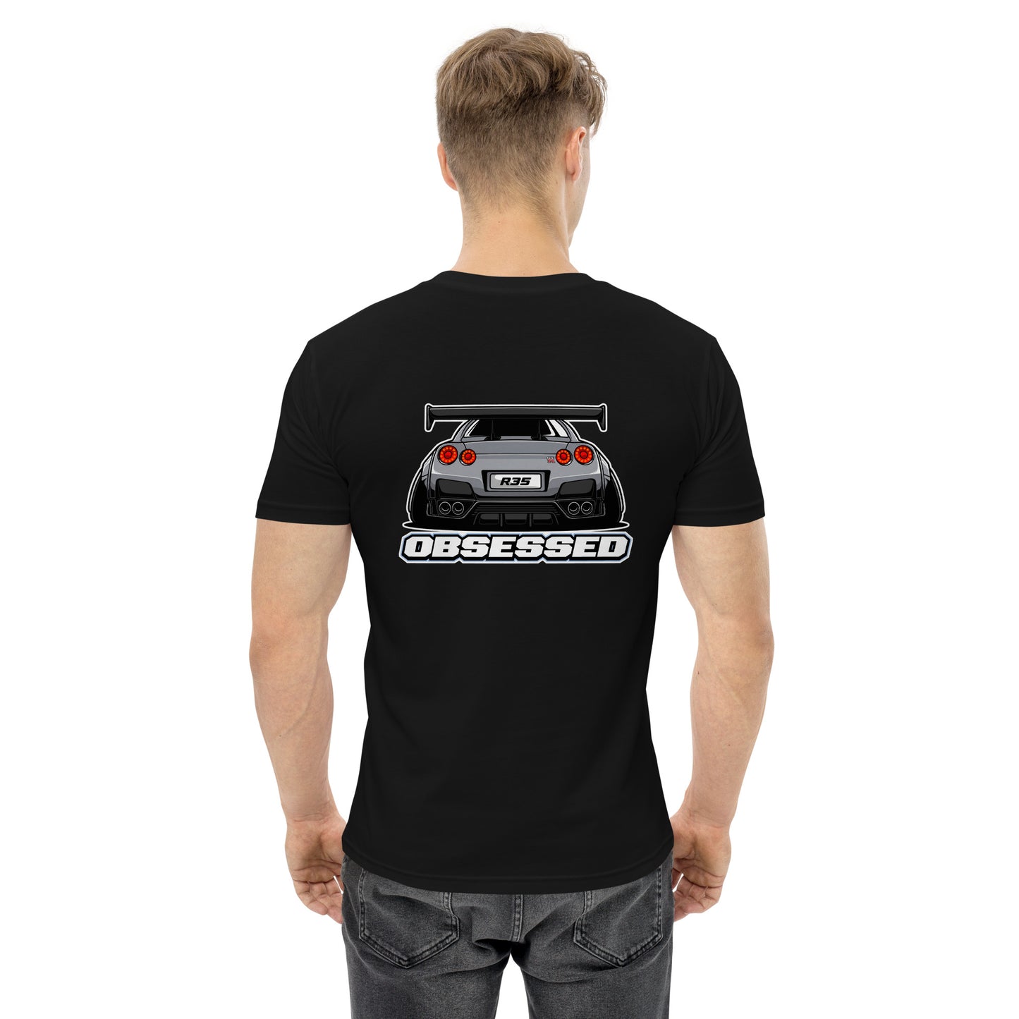 R35 GTR Men's Tee