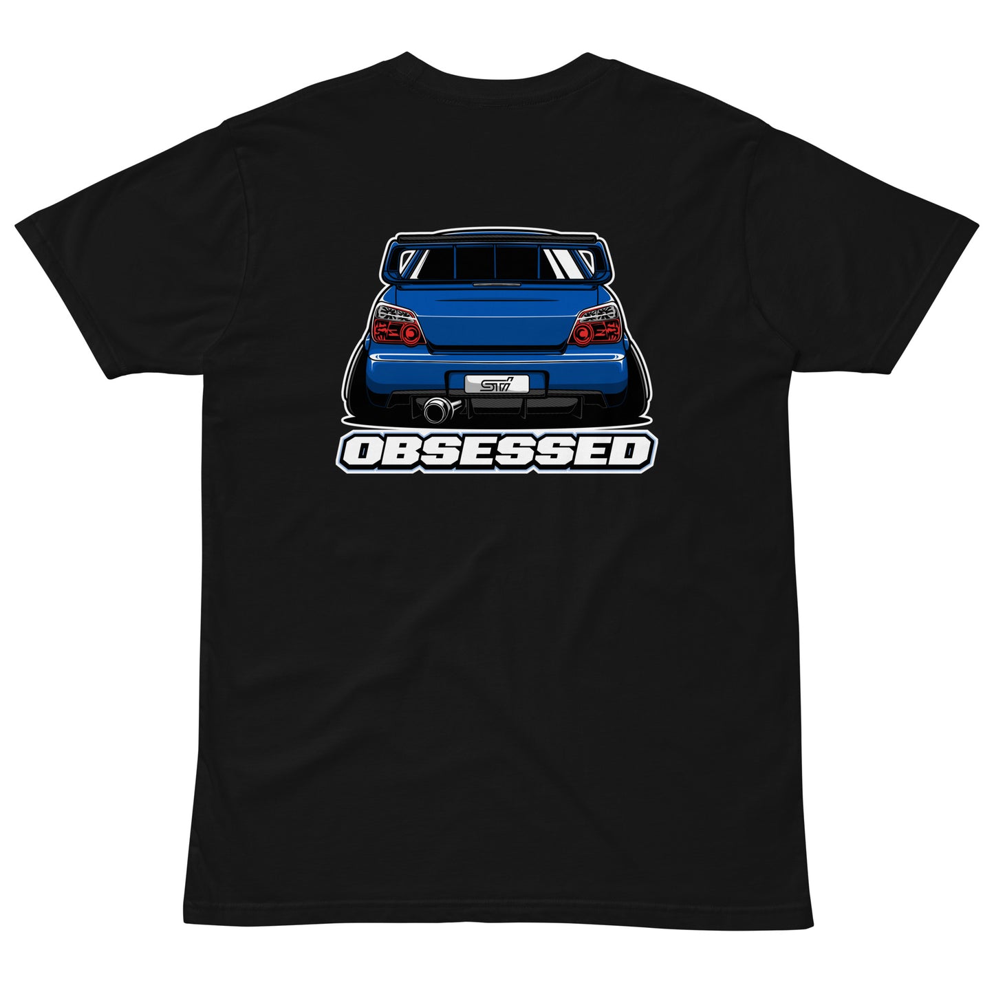 WRX Men's Tee